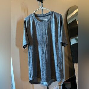 Lulu lemon Gray Men's Shirt